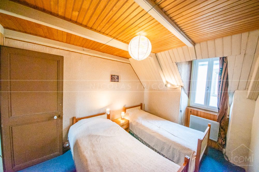 APPARTEMENT T3 - 2 CHAMBRES - SEUL ETAGE - DUPLEX - CHARME - AUTHENTIQUE - PROXIMITE MER photo 4